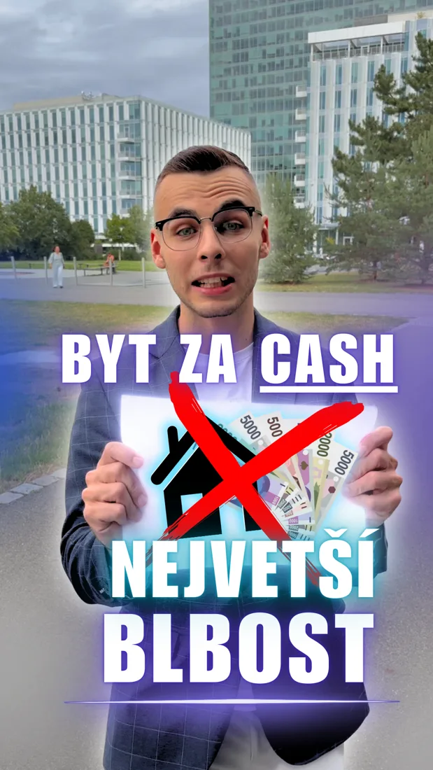 Video: Byt za cash