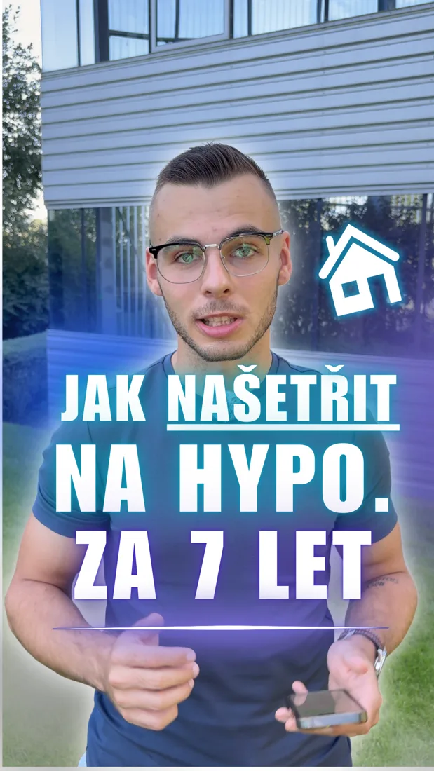 Video: Jak našetřit na hypotéku